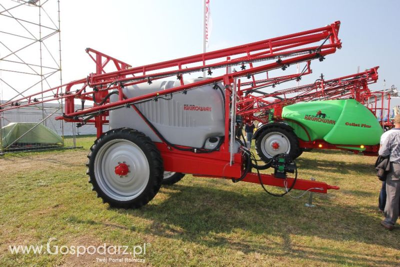 Krukowiak na Agro Show 2014
