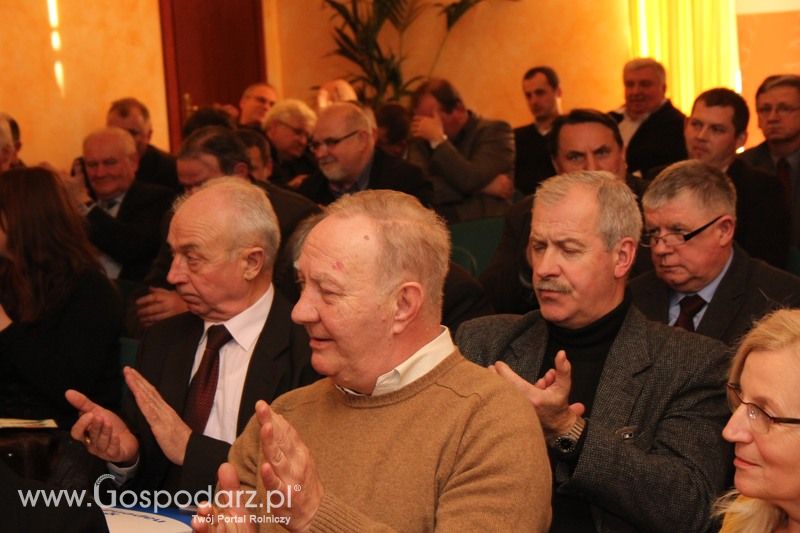 Zjazd założycielski Krajowego Związku Pracodawców Rolnych w Trzebawiu