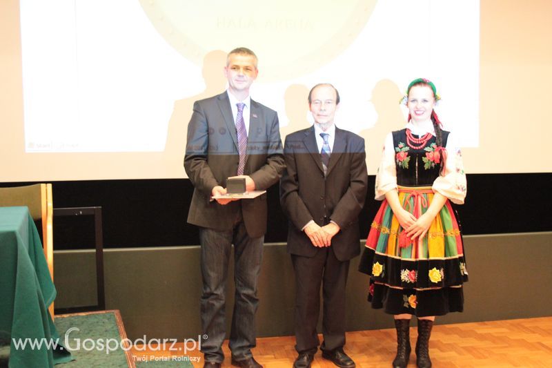 Relacja z XI Międzynarodowych Targów Fermy Bydła - dzień 2