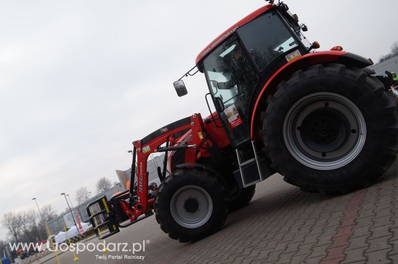 Precyzyjny Gospodarz na AGRO-PARK Lublin - sobota