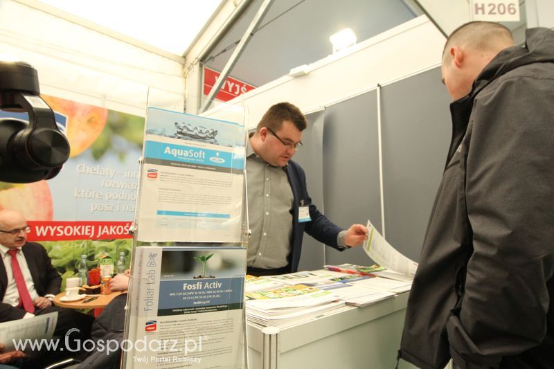 Arkop na AgroTech Kielce 2018