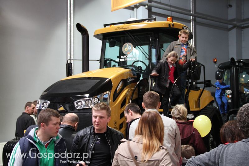 AGROTECH Kielce 2015 - cz.2