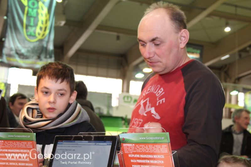 Polagra Premiery 2012 Sobota