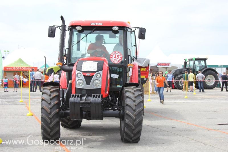 Turniej Precyzyjny Gospodarz Opolagra 2013 sobota