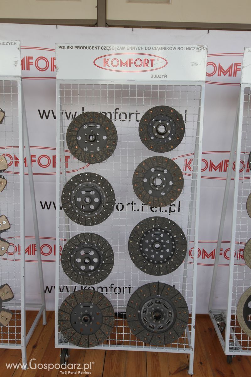 Agro Show 2015 - Komfort 