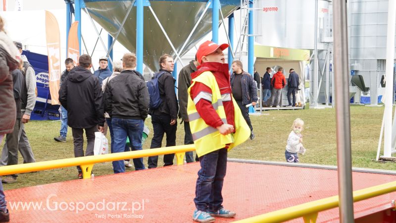 Ditta Seria na AGRO SHOW BEDNARY 2017