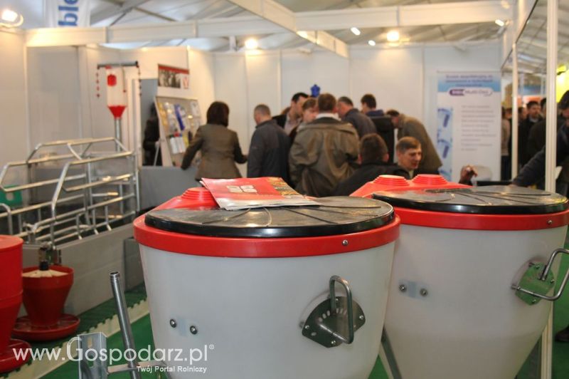 Agro Tech Kielce 2012