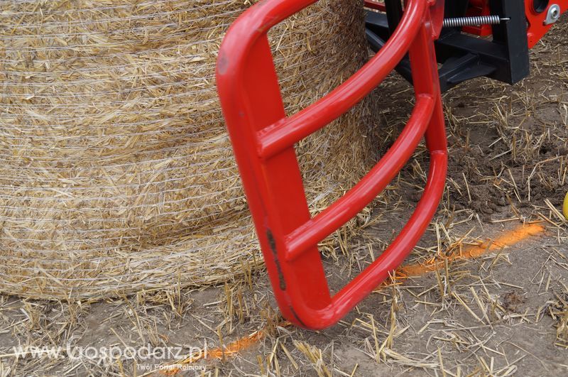 Precyzyjny Gospodarz na AGRO-FARMA w Kowalewie Pomorskim 2015
