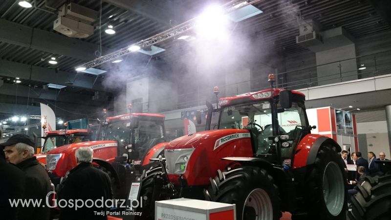 Rodzinny spacer na POLAGRA-PREMIERY 2016 w Poznaniu