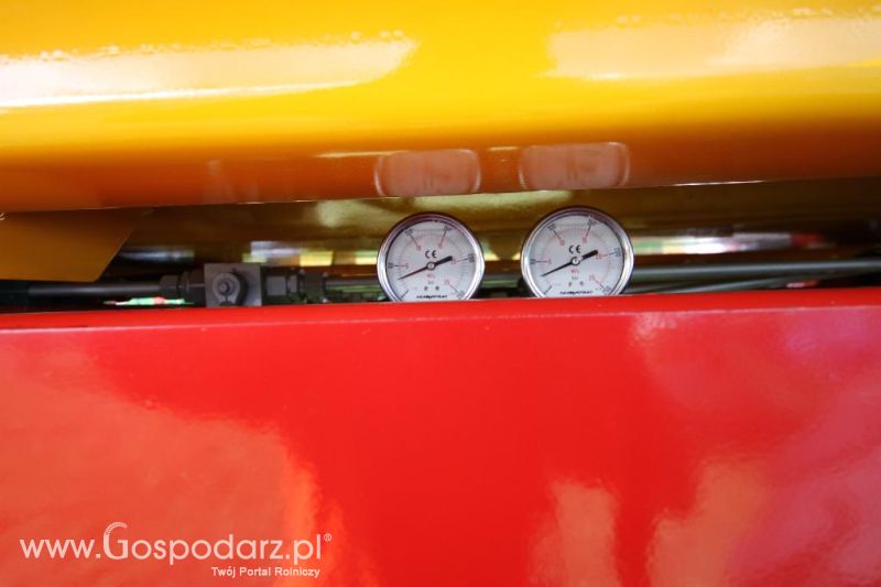 METALTECH na targach Agro Show 2013