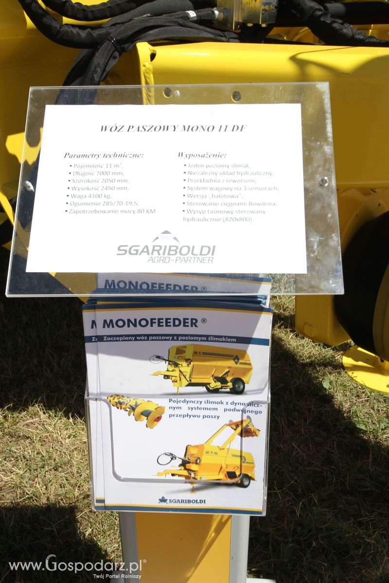 Targi rolne w Szepietowie (27-28.06.2015)