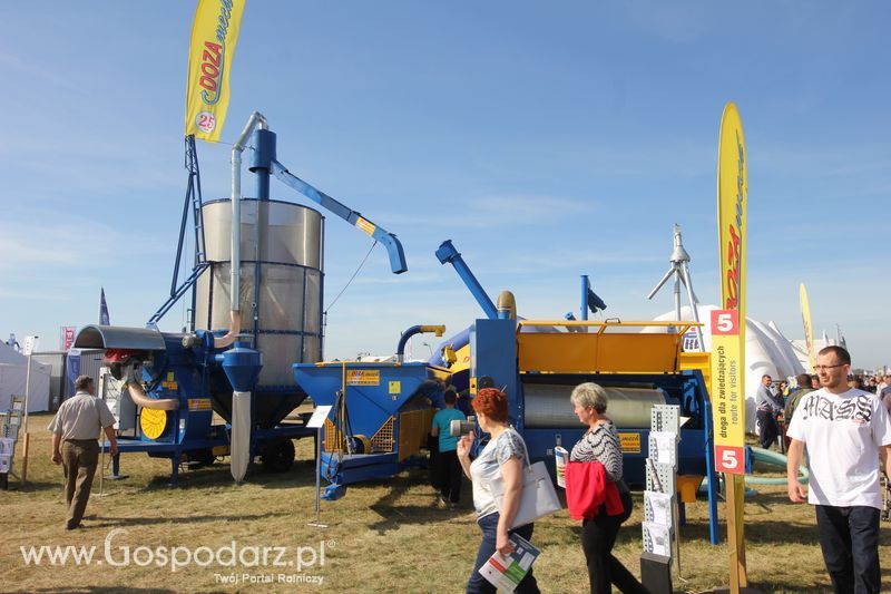 DOZAmech na AGRO SHOW 2016