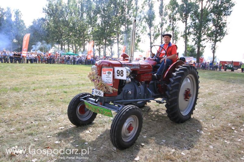 XII Festiwal Starych Ciągników im. Jerzego Samelczaka w Wilkowicach 2013 - sobota