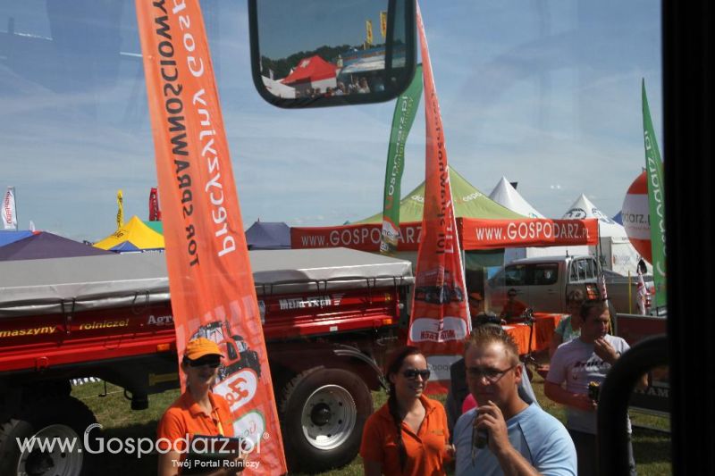 AGRO-TECH w Minikowie 2013