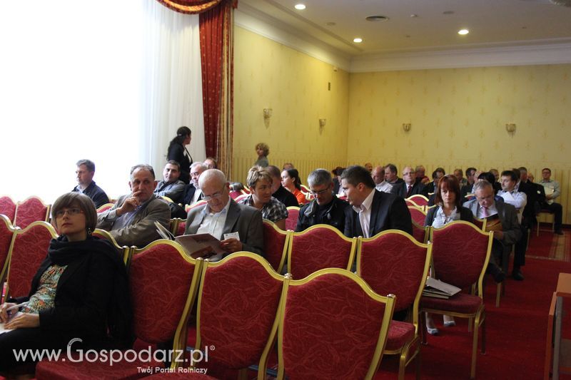 I Ogólnopolskie Forum Grup Producentów Rolnych