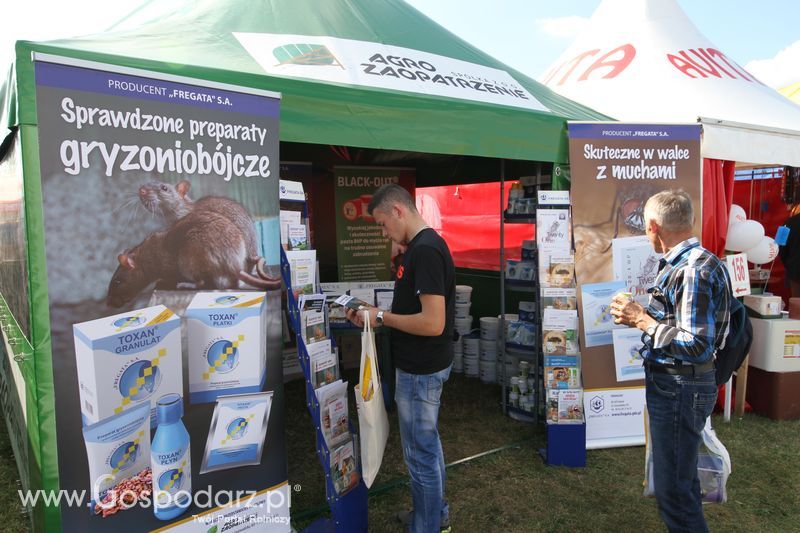 AGRO SHOW 2015 - sobota