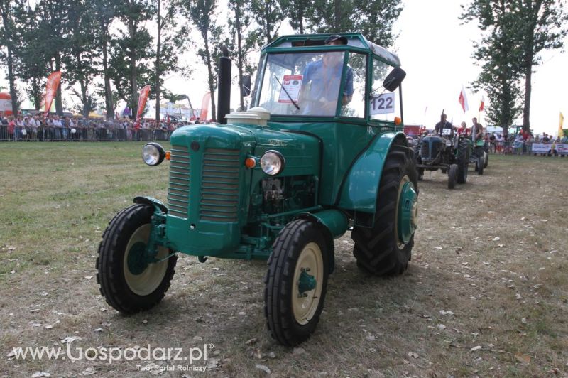 XII Festiwal Starych Ciągników im. Jerzego Samelczaka w Wilkowicach 2013 - sobota