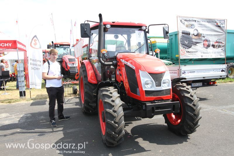 ZETOR na OPOLAGRZE 2016