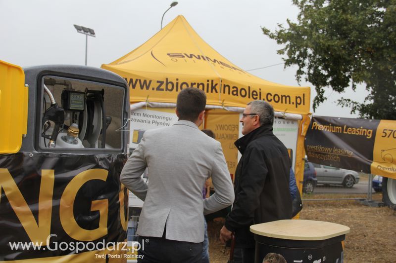 Targi AGRO-FARMA 2015 w Kowalewie Pomorskim - niedziela