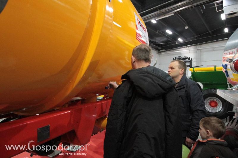 Targi AGROTECH i LAS-EXPO Kielce cz.1 