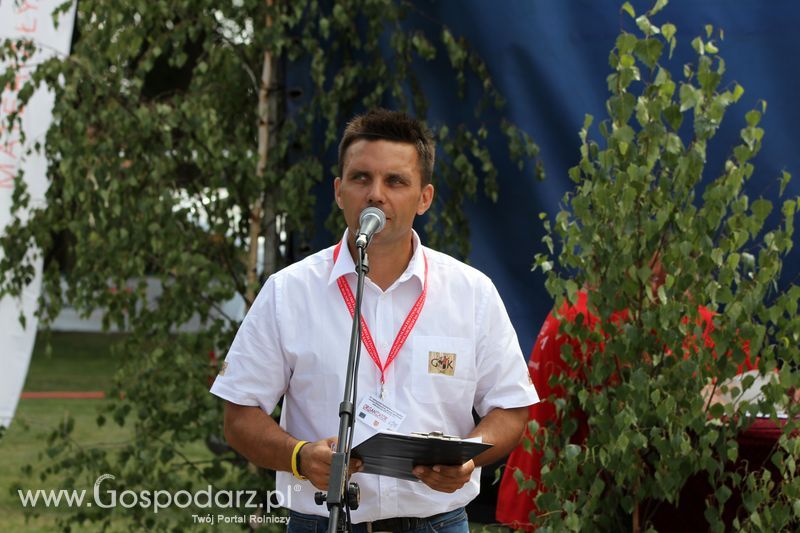Targi Roltechnika w Wilkowicach 2015