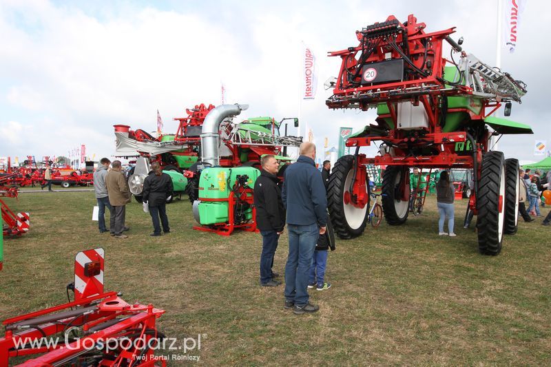 Agro Show 2015 - Krukowiak