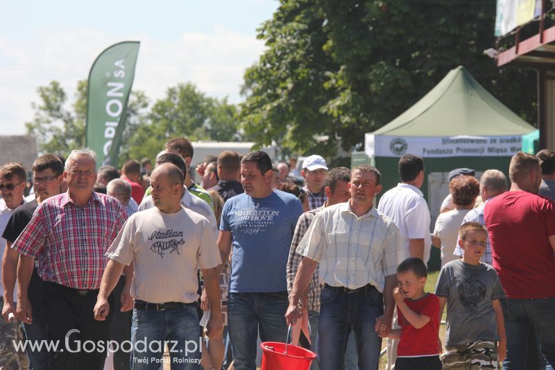 Targi rolne w Szepietowie (27-28.06.2015)