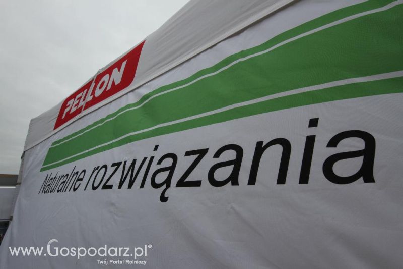 Pellon na targach Agro Show 2013