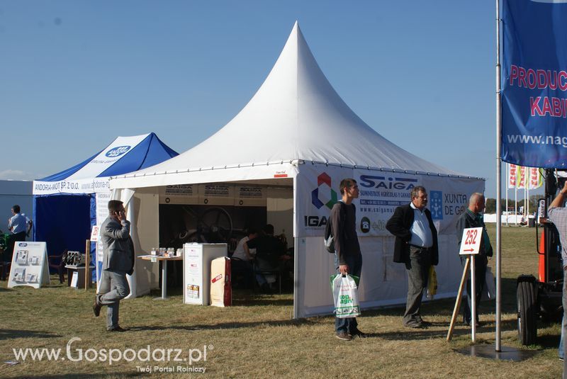 Agro Show 2011 Bednary Foto katalog firm