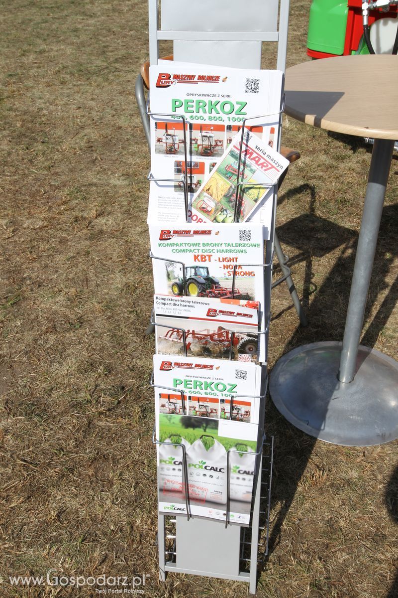 Agro Show 2015 - Bury 