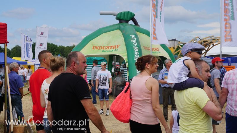 INDUSTRY Diesel&Oil na OPOLAGRZE 2015