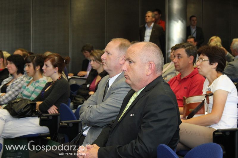 Konferencja Naukowo-Techniczna pt. Innowacyjność w produkcji zwierzęcej - oczekiwania czy konieczność dzień drugi