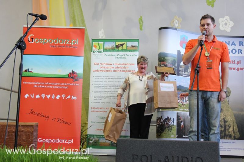 XV Spotkania Tradycji Wielkanocnych Ziemi Kłodzkiej - nagrody