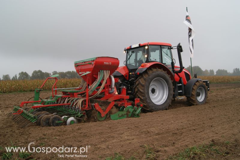 Zdjęcia z pokazów polowych INTER-VAX w Gębicach 