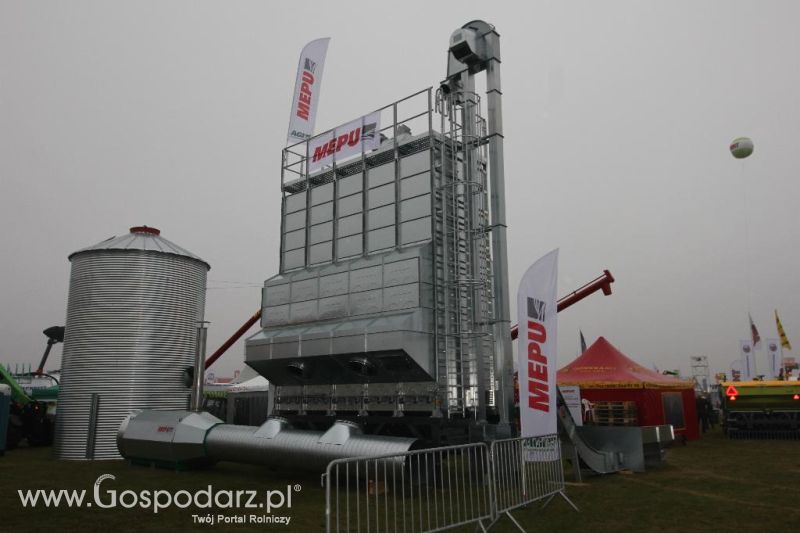 MEPU na Agro Show 2014
