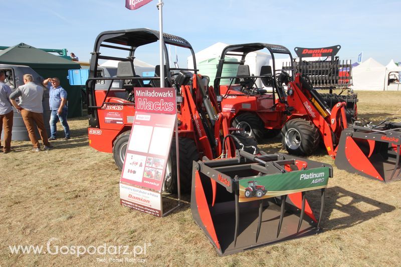 AGRO SHOW Bednary 2016 - Niedziela