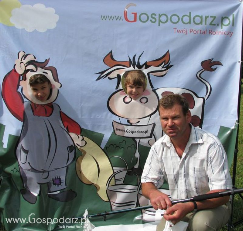 Wielkopolskie Targi Rolnicze „Sielinko 2011”  - Krówka Gospodarza