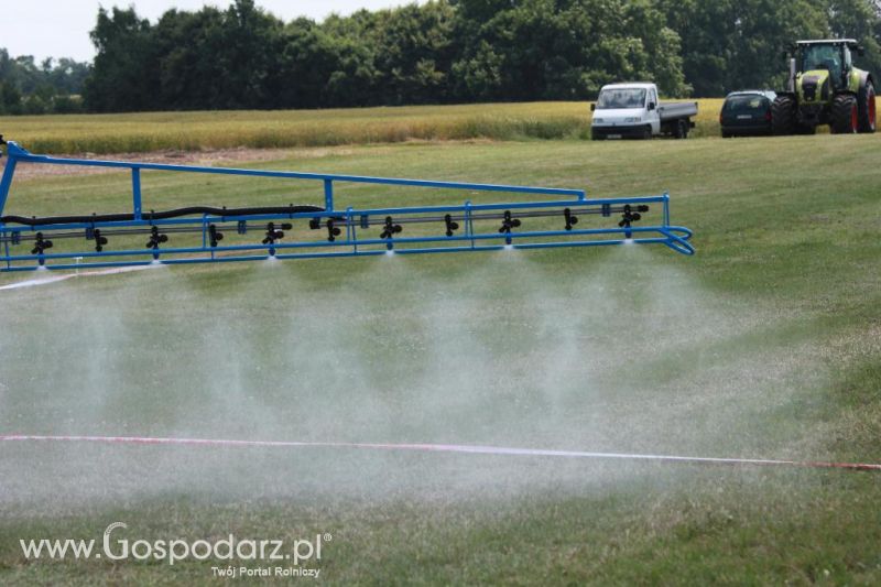 AGRO-TECH w Minikowie 2013