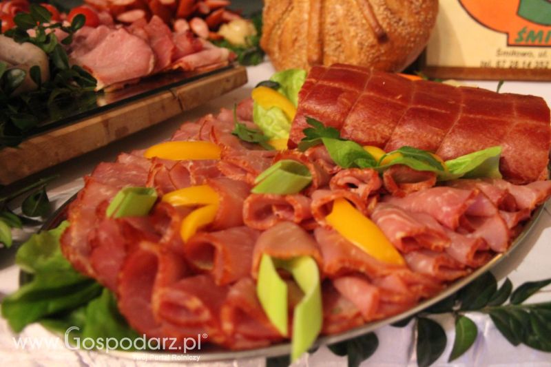 Certyfikacja Tradycyjnych Wędlin - 2013