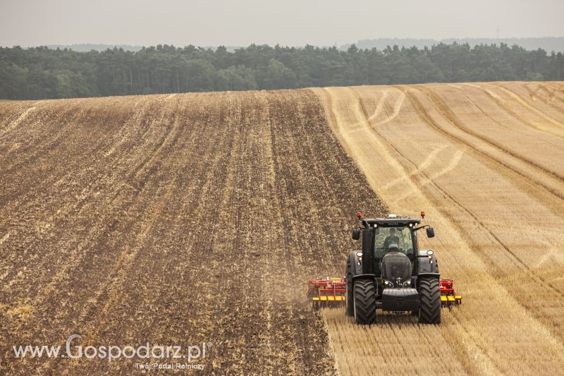 Ciągniki rolnicze Valtra Seria S