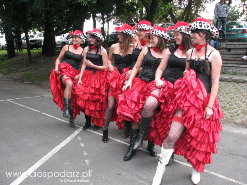 Festiwal Wieprzowiny w Koźminie Wielkopolskim 2013