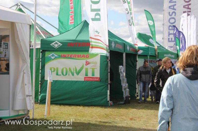 INTERMAG sp. z o.o. na Agro Show 2012