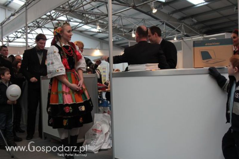 Relacja z XI Międzynarodowych Targów Fermy Bydła - dzień 3