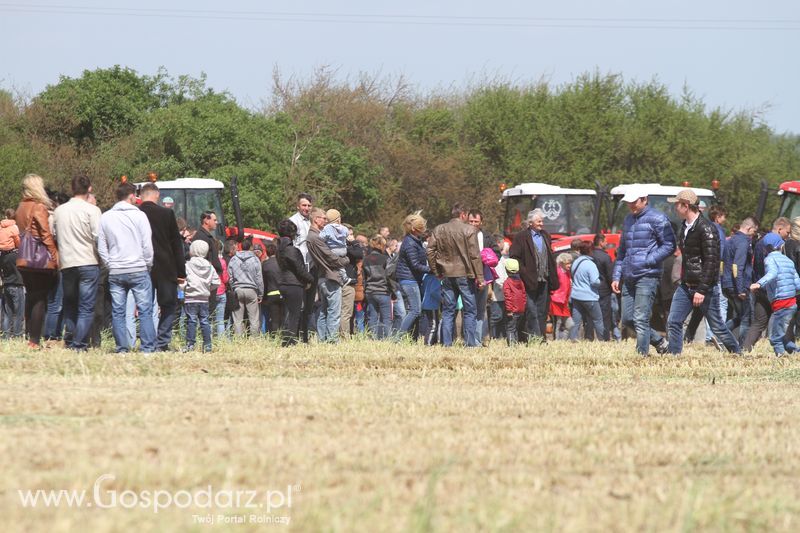 Majówka z Zetorem w Brzeziu