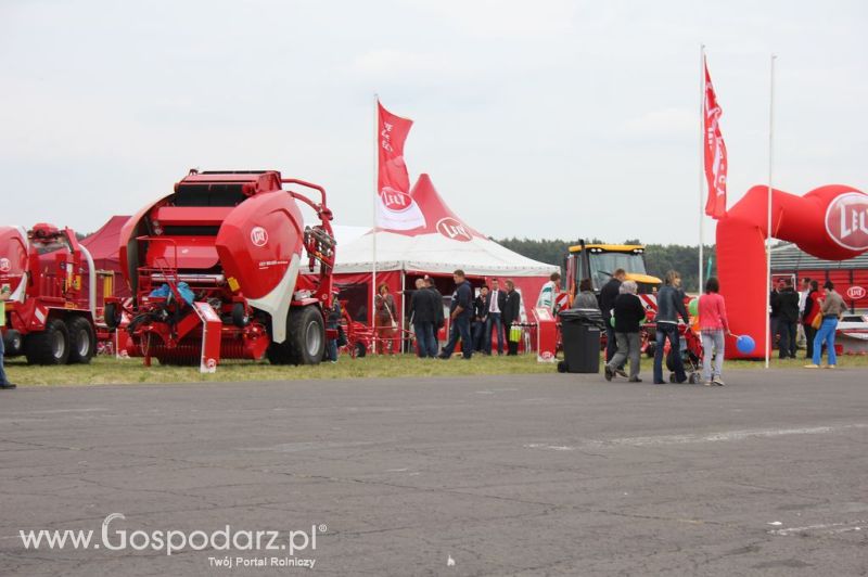Polskie Zboża Zielone Agro Show 2012 cz. 2