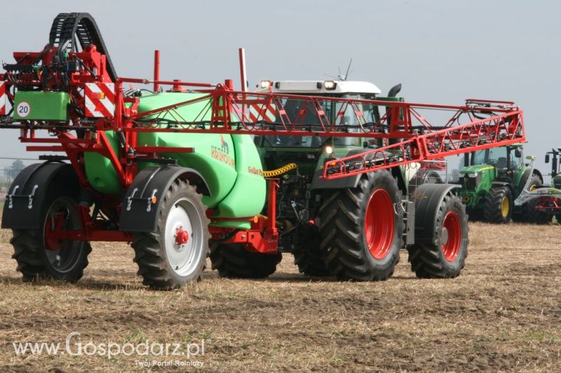 Agro Show 2012 - sobota