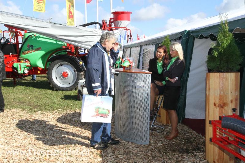 AGRO SHOW 2013 - sobota i niedziela