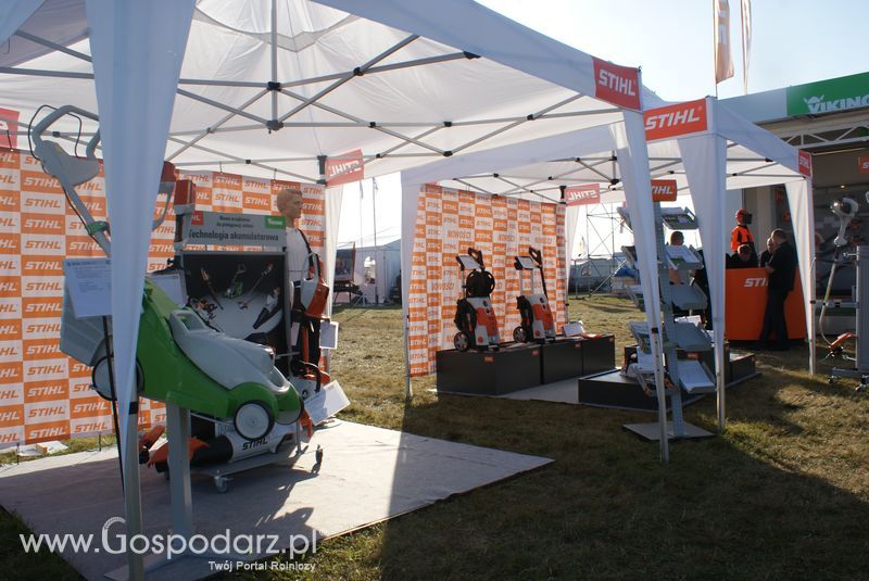 Agro Show 2011 Bednary Foto katalog firm