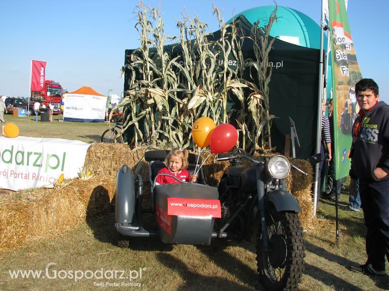 Agro Show 2011 Zdjęcia z Motorem Sobota