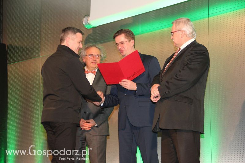 Targi AGROTECH w Kielcach (piątek, 18 marca 2016 r.)